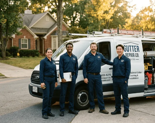 Gutter Repair company in Barnard, VT
