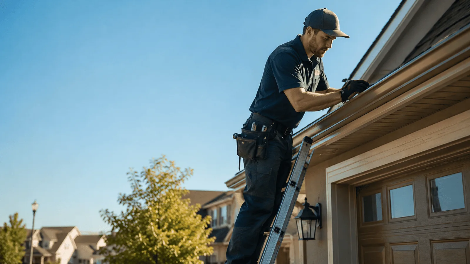 Gutter Repair in Barnard, VT near me